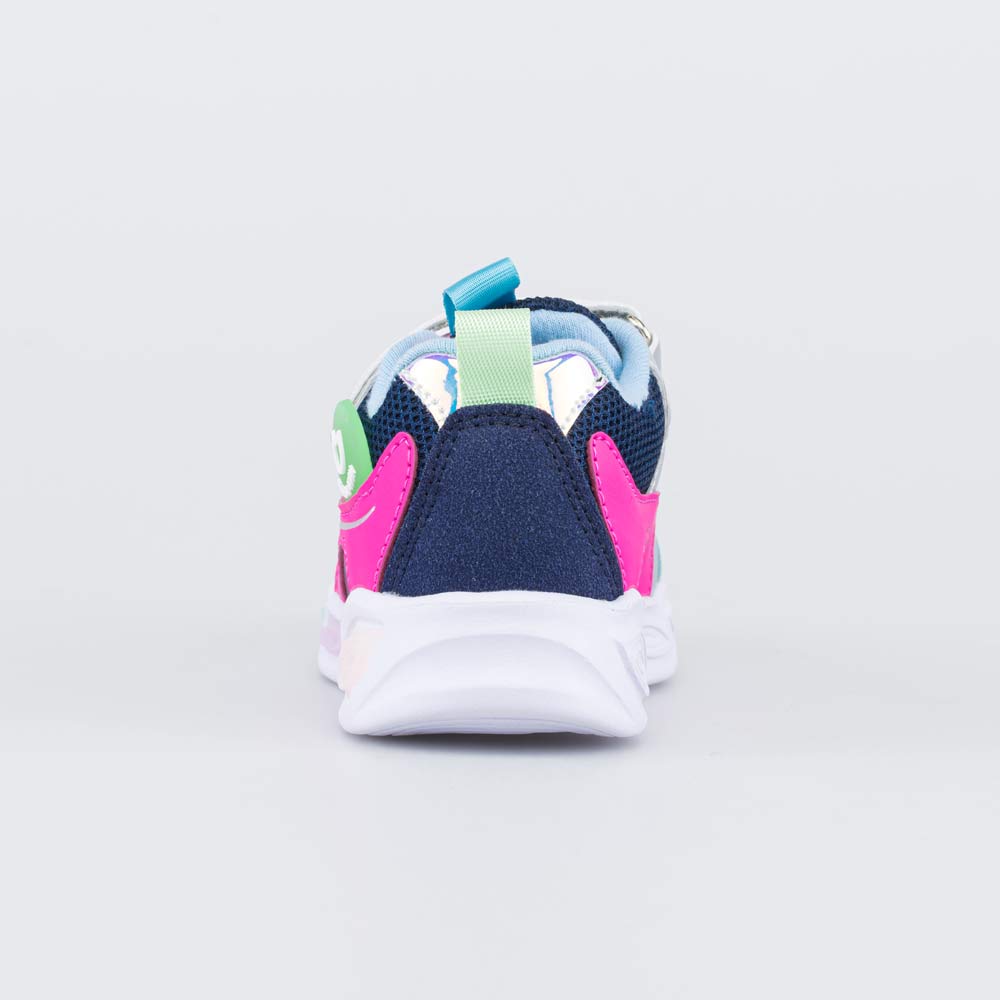 144236-72 Светящиеся кроссовки для девочки, все фото 5