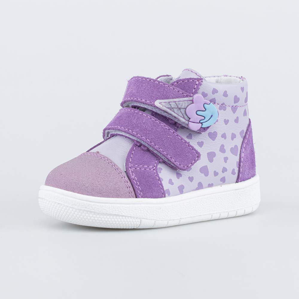 052159-22 Ботинки для первых шагов Мороженка, все фото 1