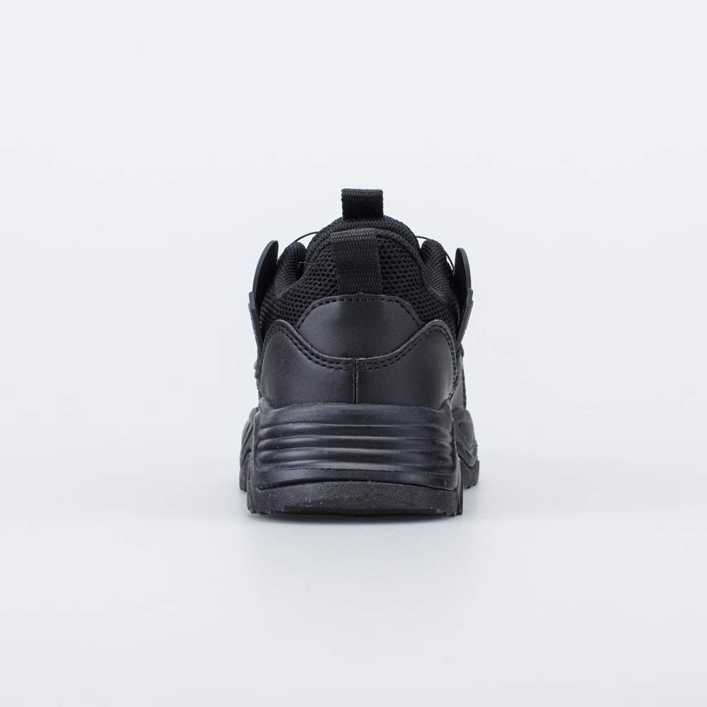 644406-72 Черные кроссовки с эффектом плоской подошвы, все фото 5