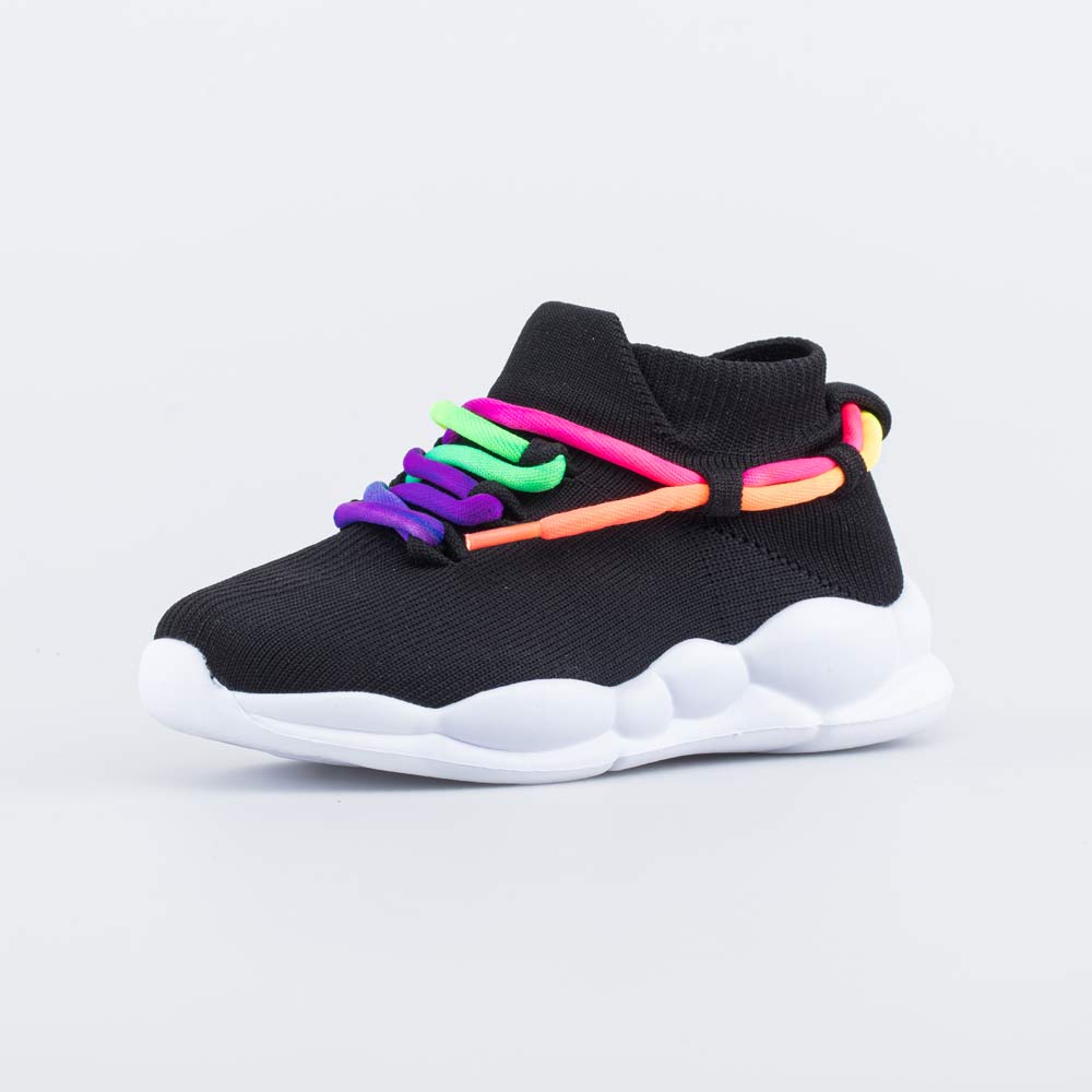 641036-11 Кроссовки из вязаного текстиля , все фото 1