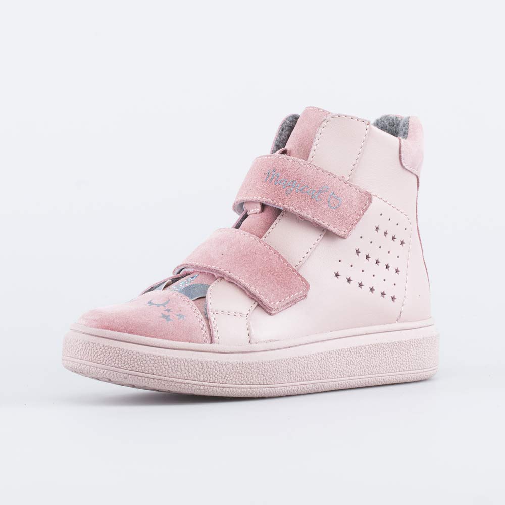 552281-31 Кожаные ботинки на весну/осень, все фото 1