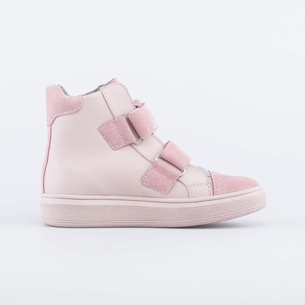 552281-31 Кожаные ботинки на весну/осень, все фото 2