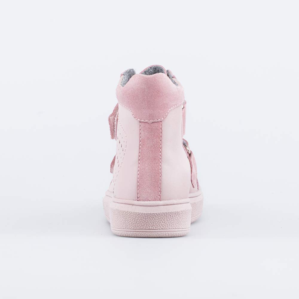 552281-31 Кожаные ботинки на весну/осень, все фото 5