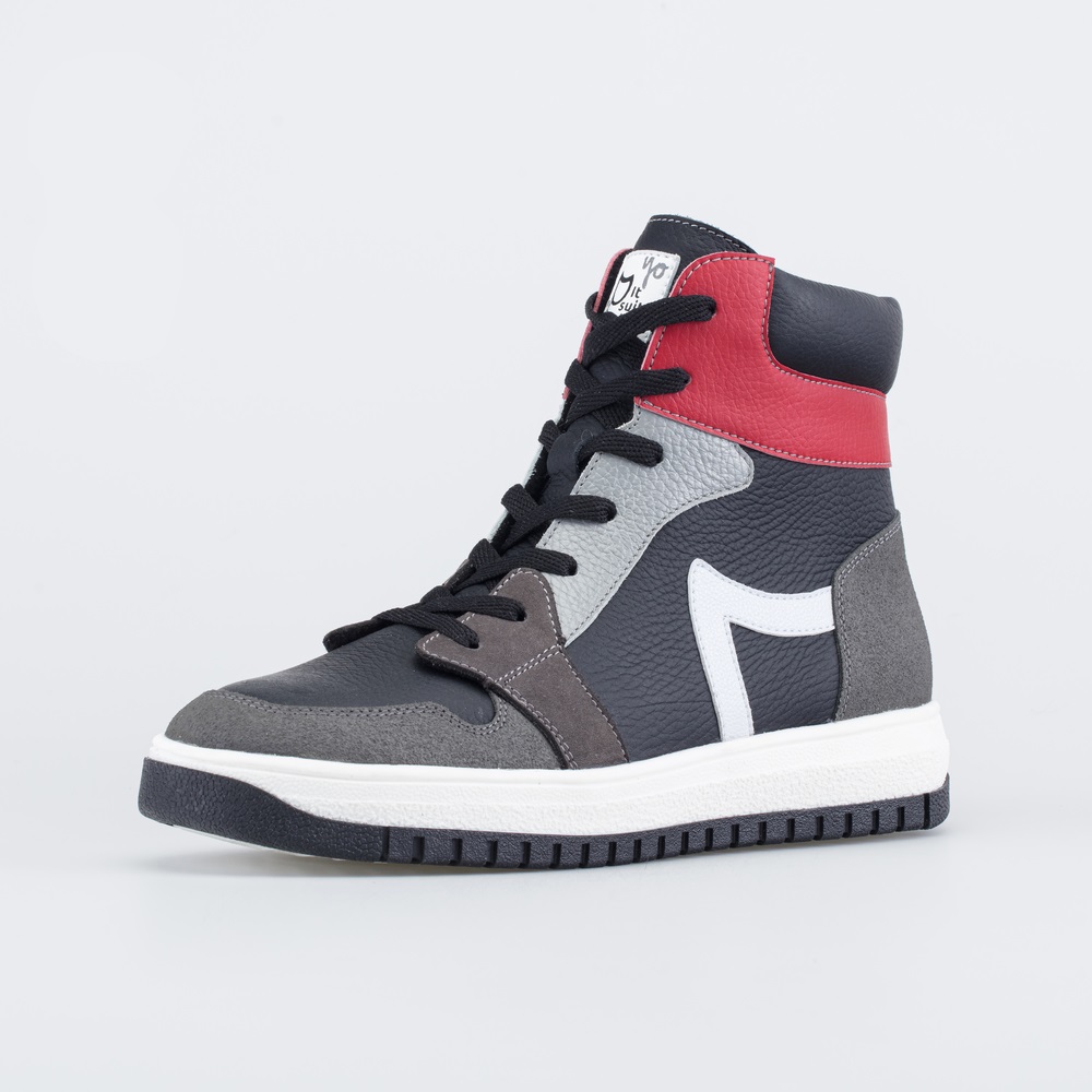 552328-42 Зимние ботинки для мальчика, все фото 1