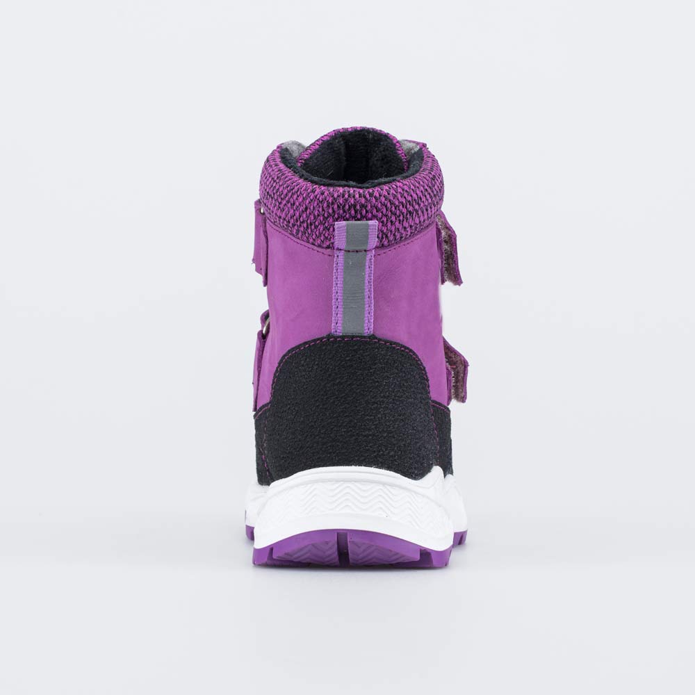 552334-41 Зимние ботинки на липучках, все фото 5