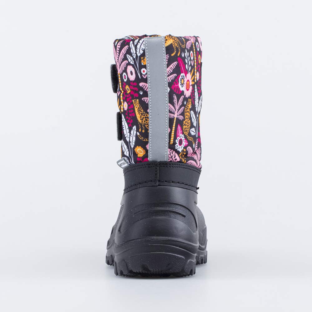 464084-41 Сноубутсы для девочки Цветы и Травы, все фото 5