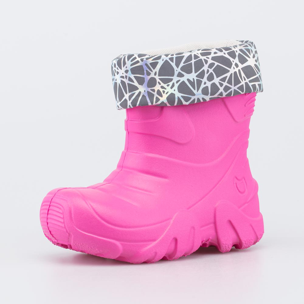 165059-19 Сапожки из ЭВА светоотражающие, все фото 1