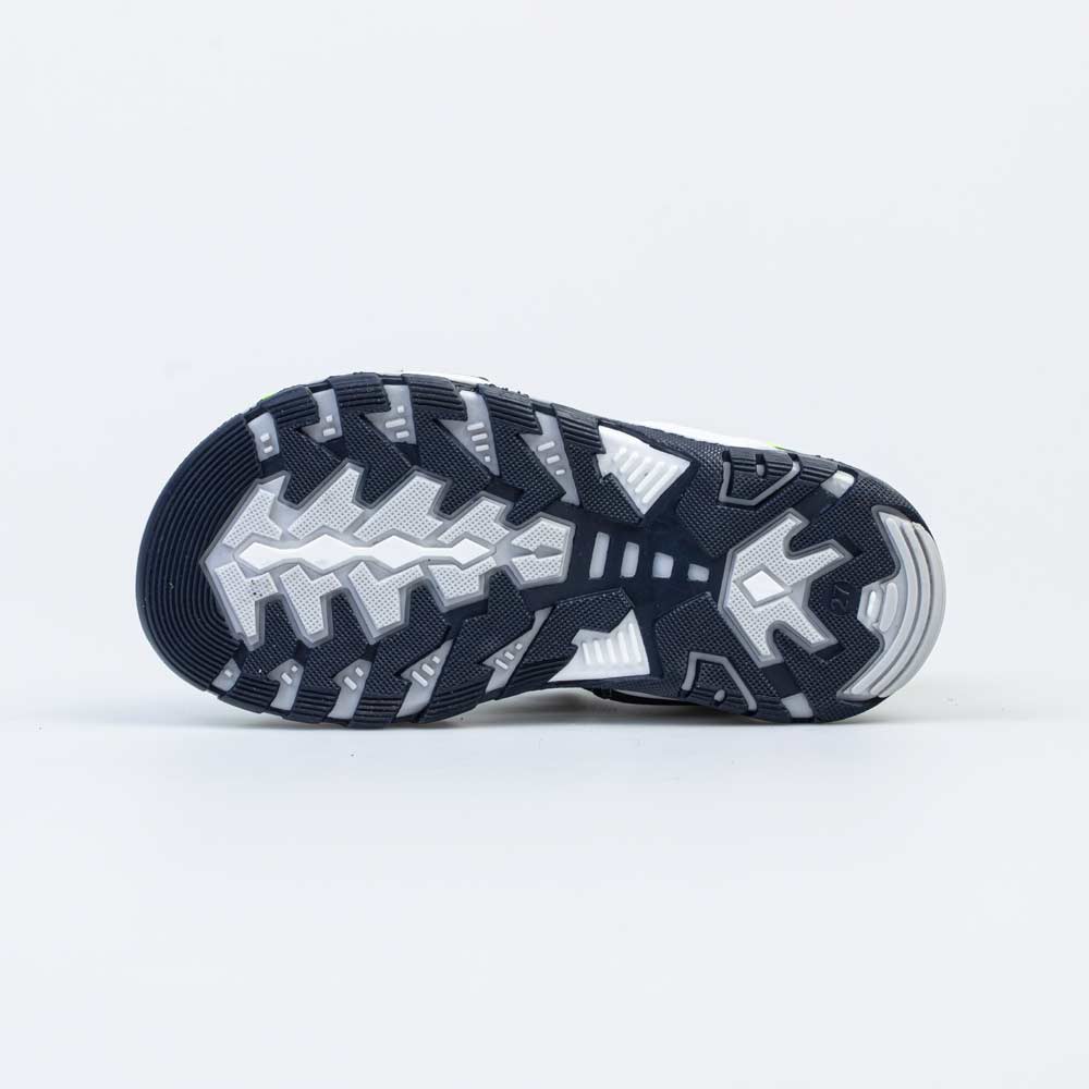 624021-22 Сандалии из натурального нубука для мальчика, все фото 3