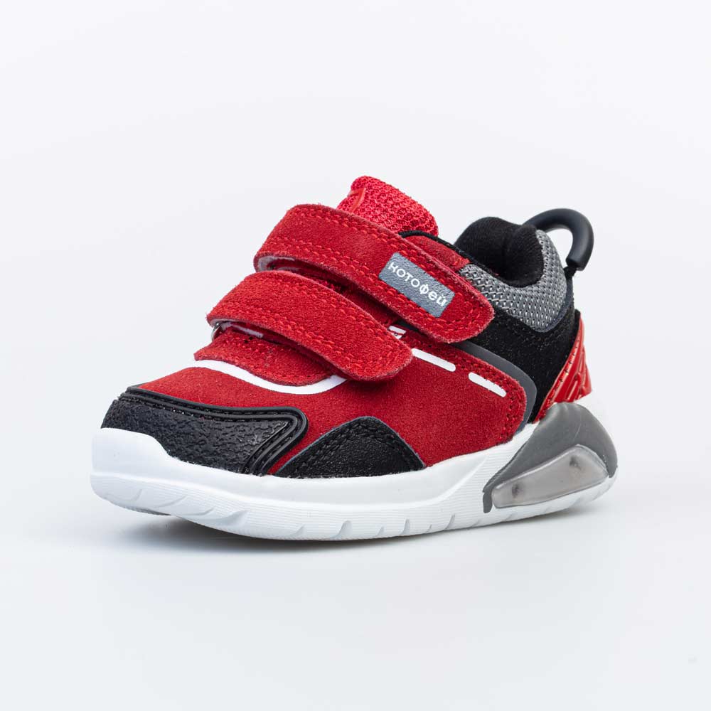 144179-72 Кроссовки с LED-подсветкой на подошве, все фото 1