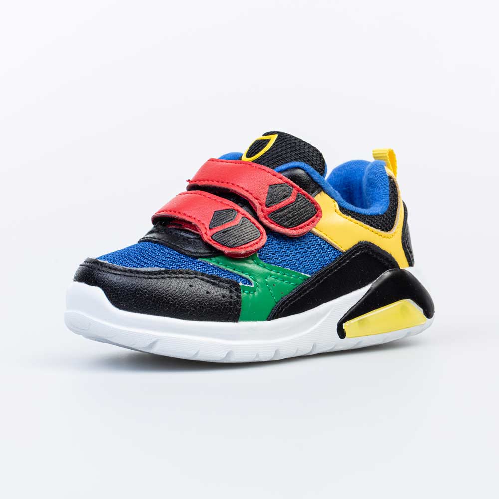 144170-73 Кроссовки с LED-подсветкой на подошве, все фото 1