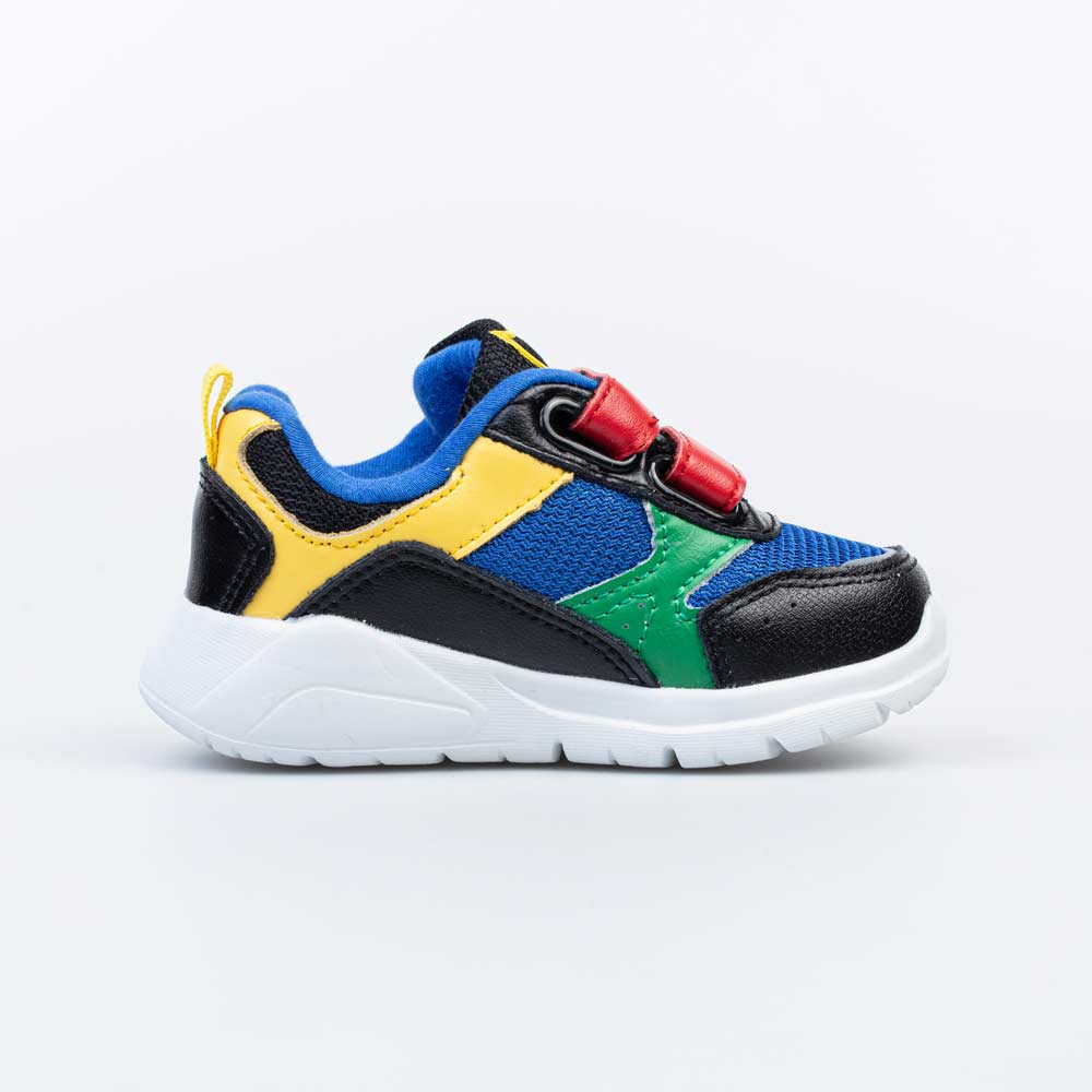 144170-73 Кроссовки с LED-подсветкой на подошве, все фото 2