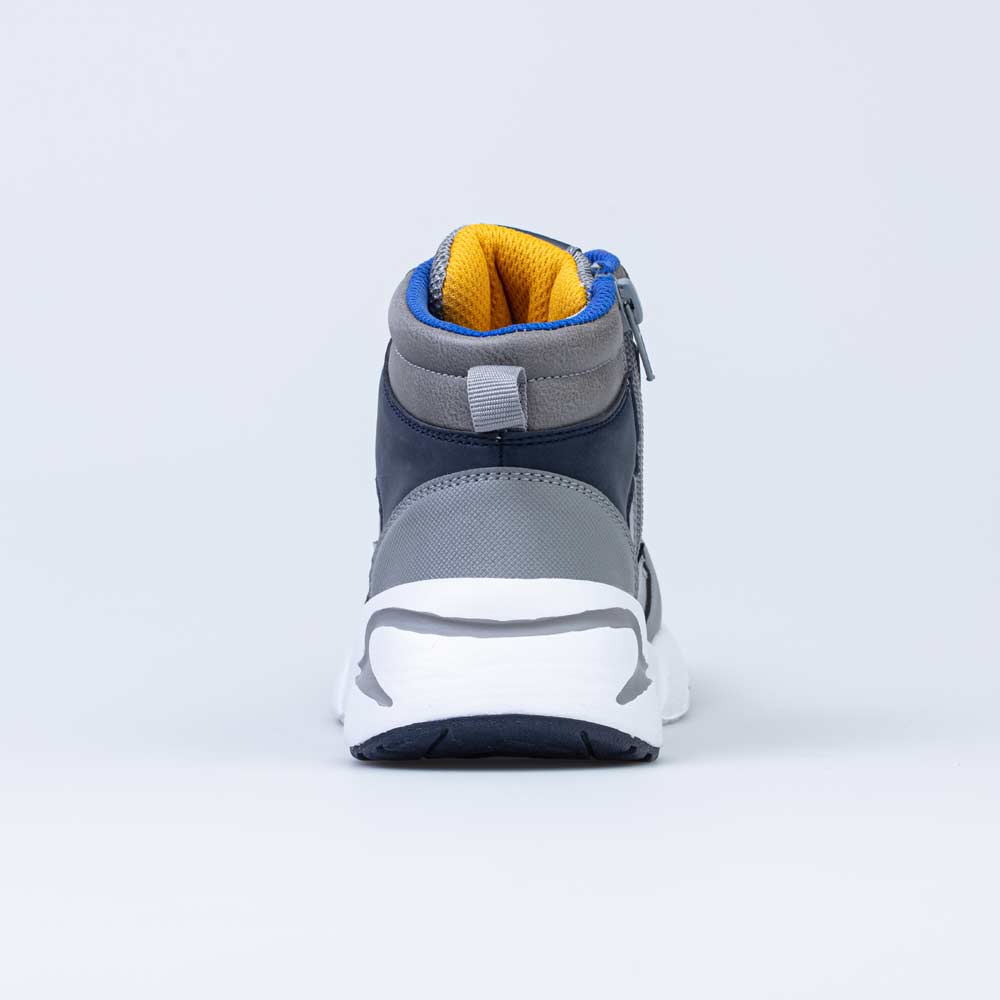 454057-32 Утепленные ботинки, все фото 5