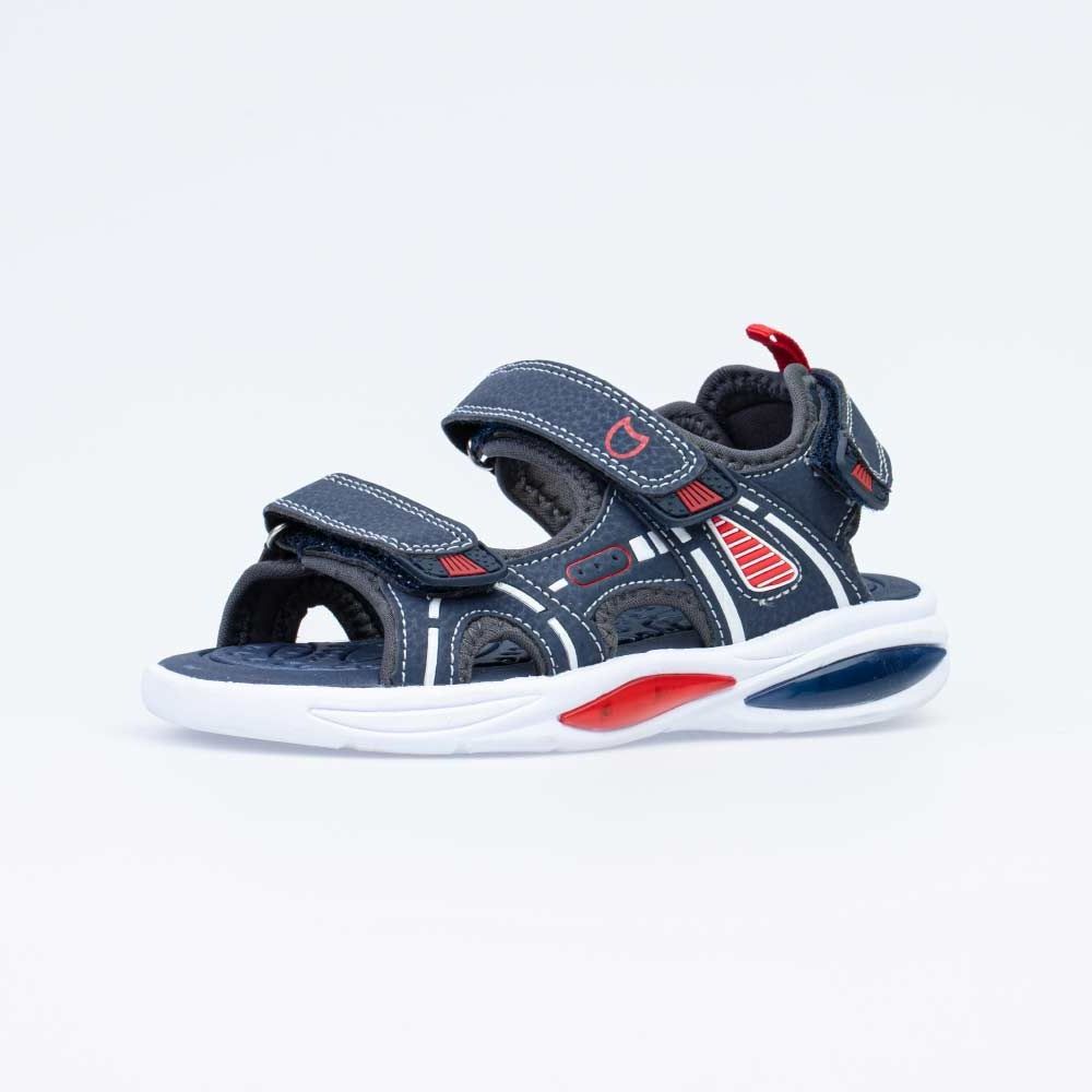 524030-16 Пляжная обувьс LED-подсветкой на подошве , все фото 1