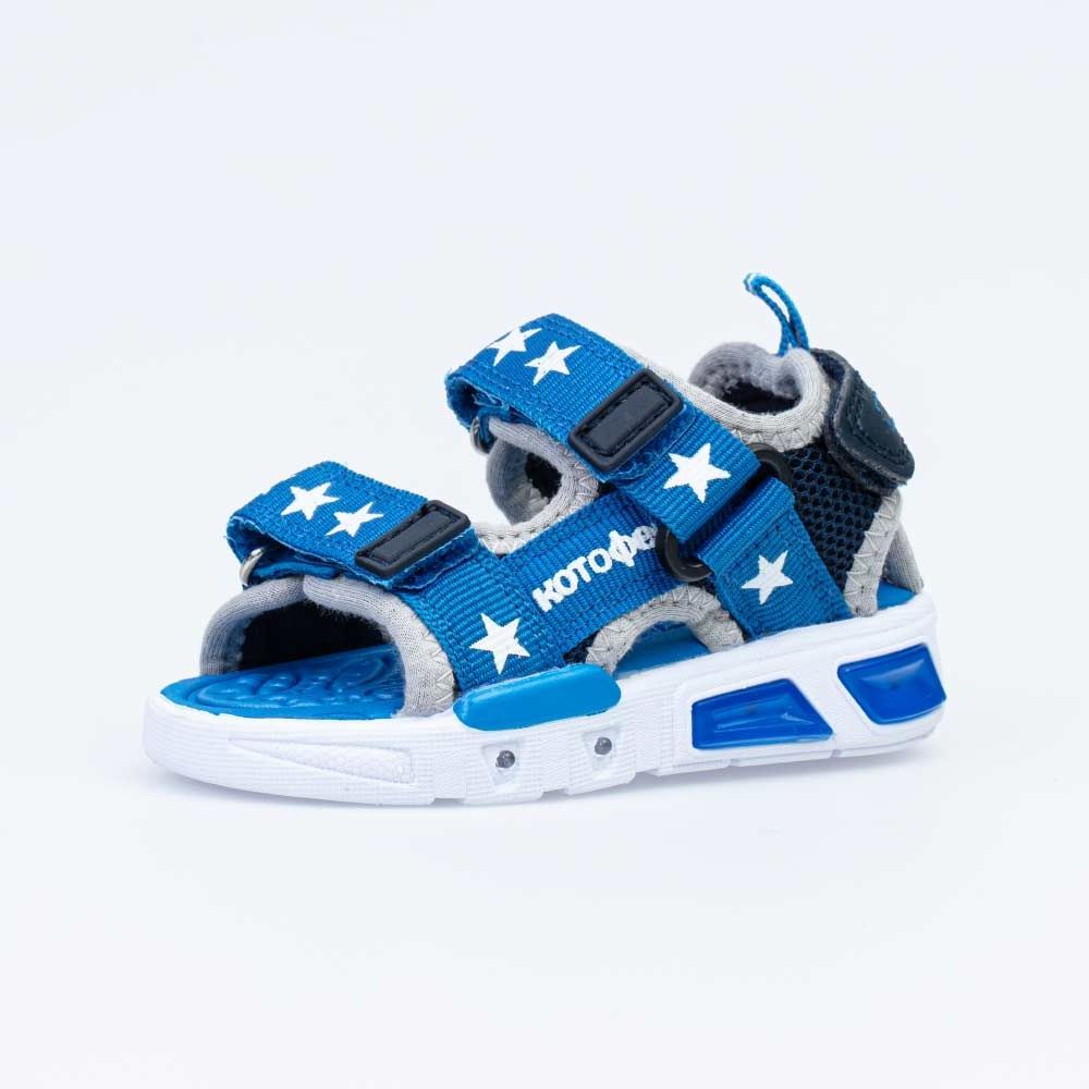 124006-11 Пляжная обувь с LED-подсветкой на подошве, все фото 1