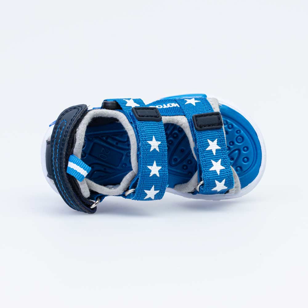 124006-11 Пляжная обувь с LED-подсветкой на подошве, все фото 4