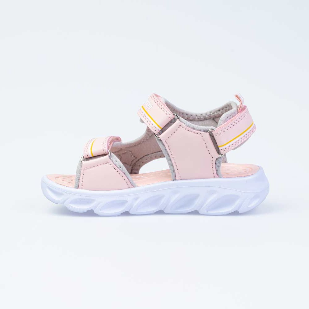 323071-12 Пляжная обувь с LED-подсветкой на подошве, все фото 2