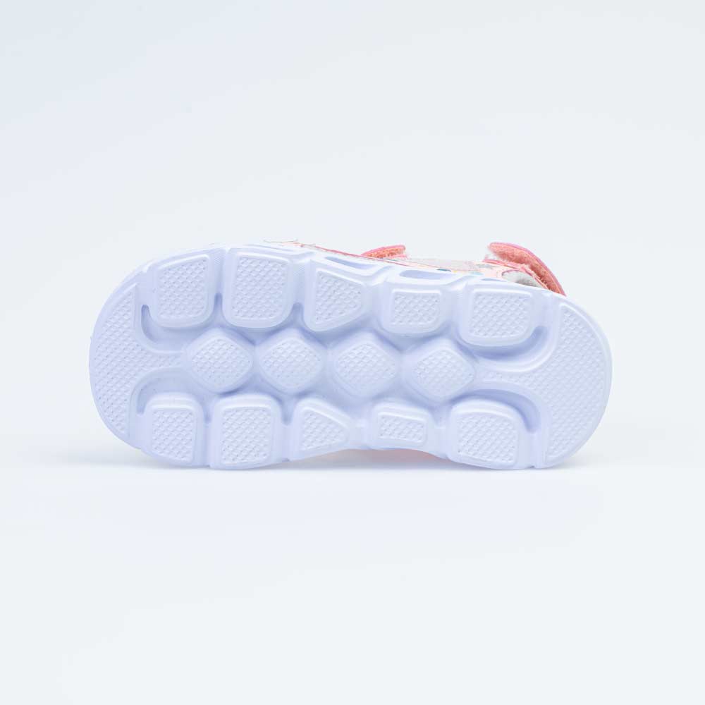 323071-12 Пляжная обувь с LED-подсветкой на подошве, все фото 3