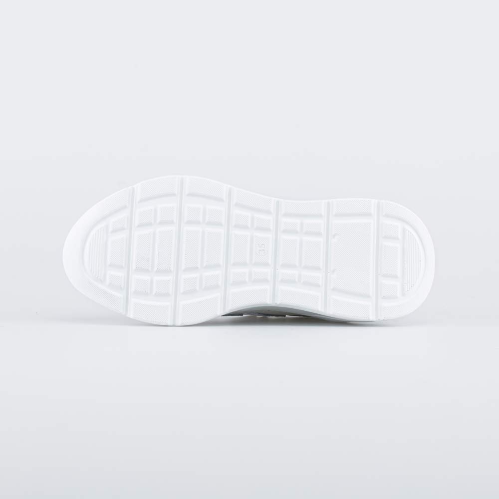 532275-21 Полуботинки из натуральной кожи с перфорацией, все фото 3