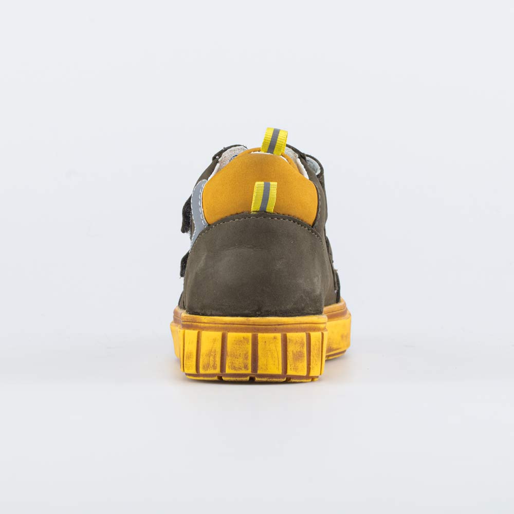 352311-23 Кожаные ботинки для мальчика, все фото 5