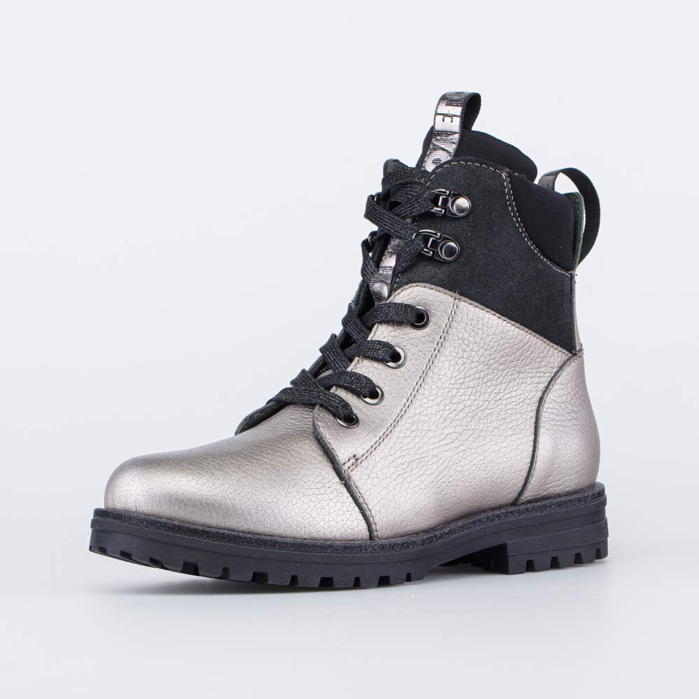 552223-33 Ботинки утепленные на весну/осень, все фото 1