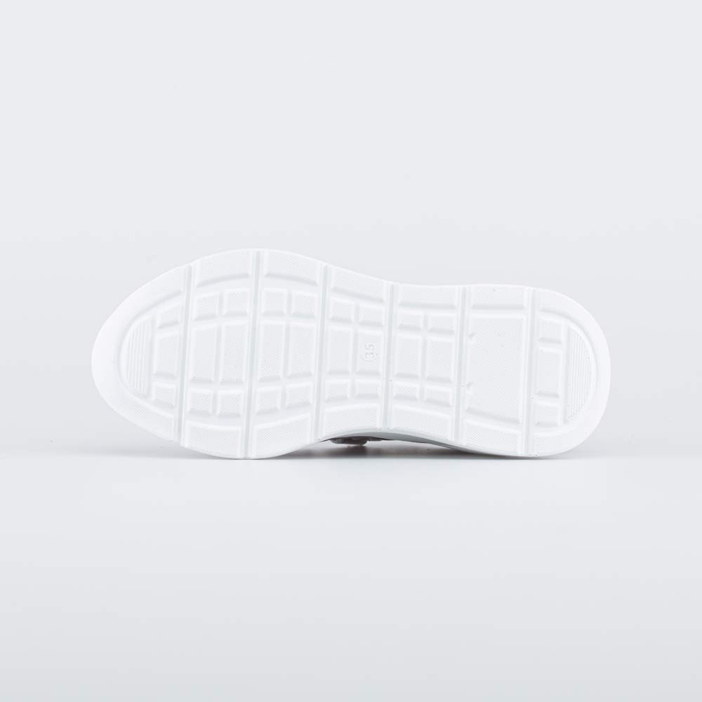 532274-22 Кожаные полуботинки для девочки, все фото 3