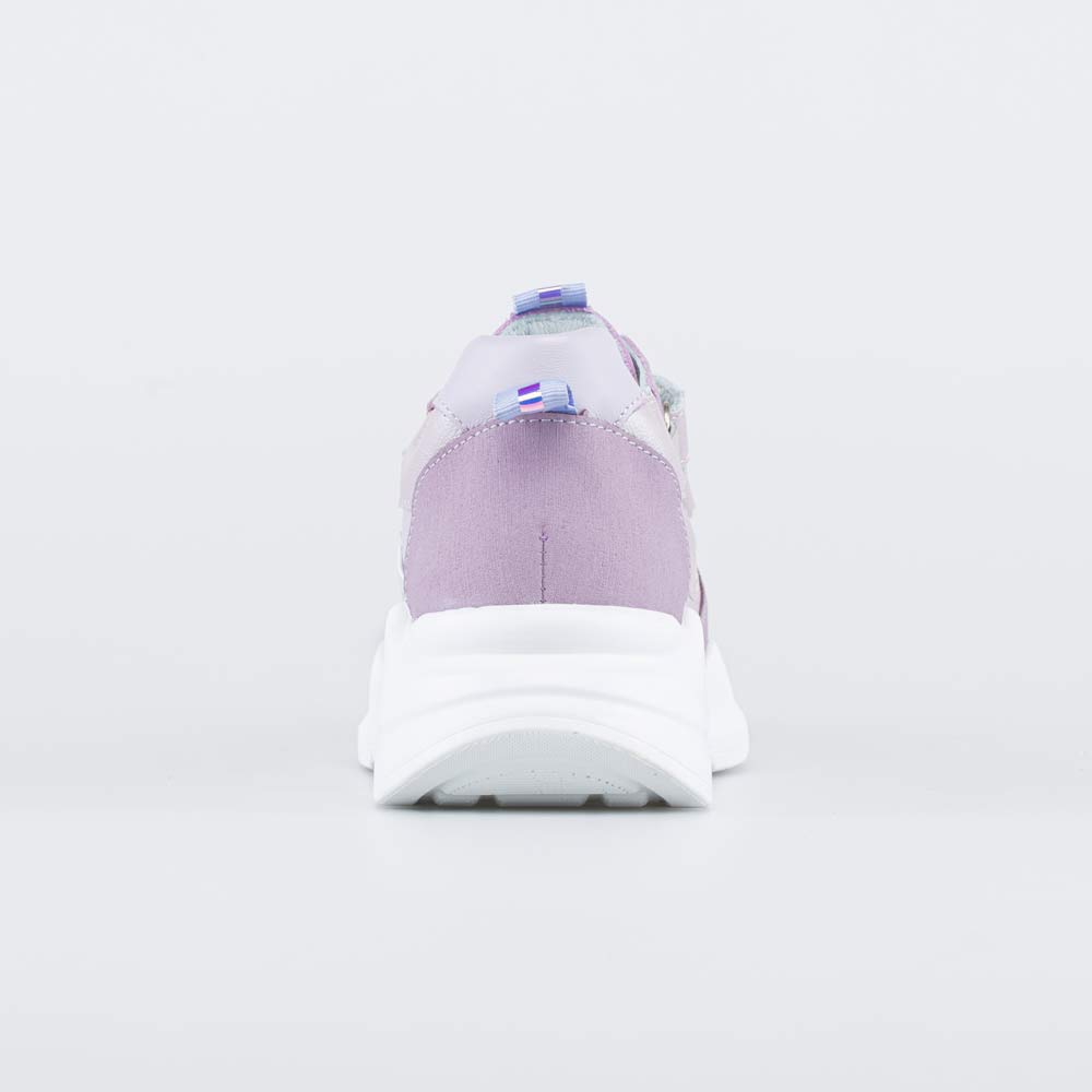 532274-22 Кожаные полуботинки для девочки, все фото 5