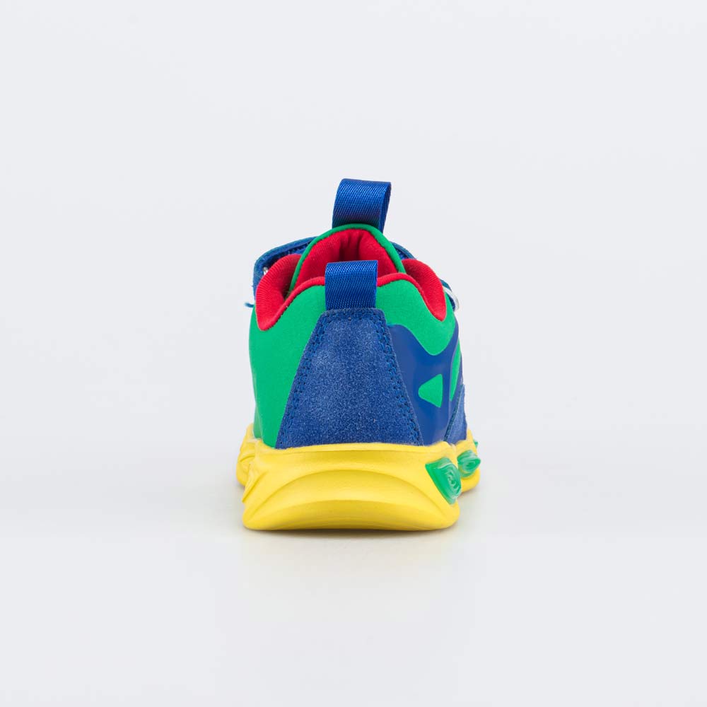 144241-72 Кроссовки с LED и Softshell, все фото 5