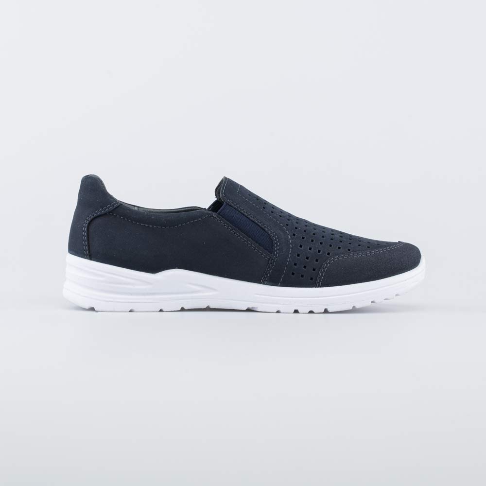 632337-21 Кожаные слипоны для мальчика, все фото 2