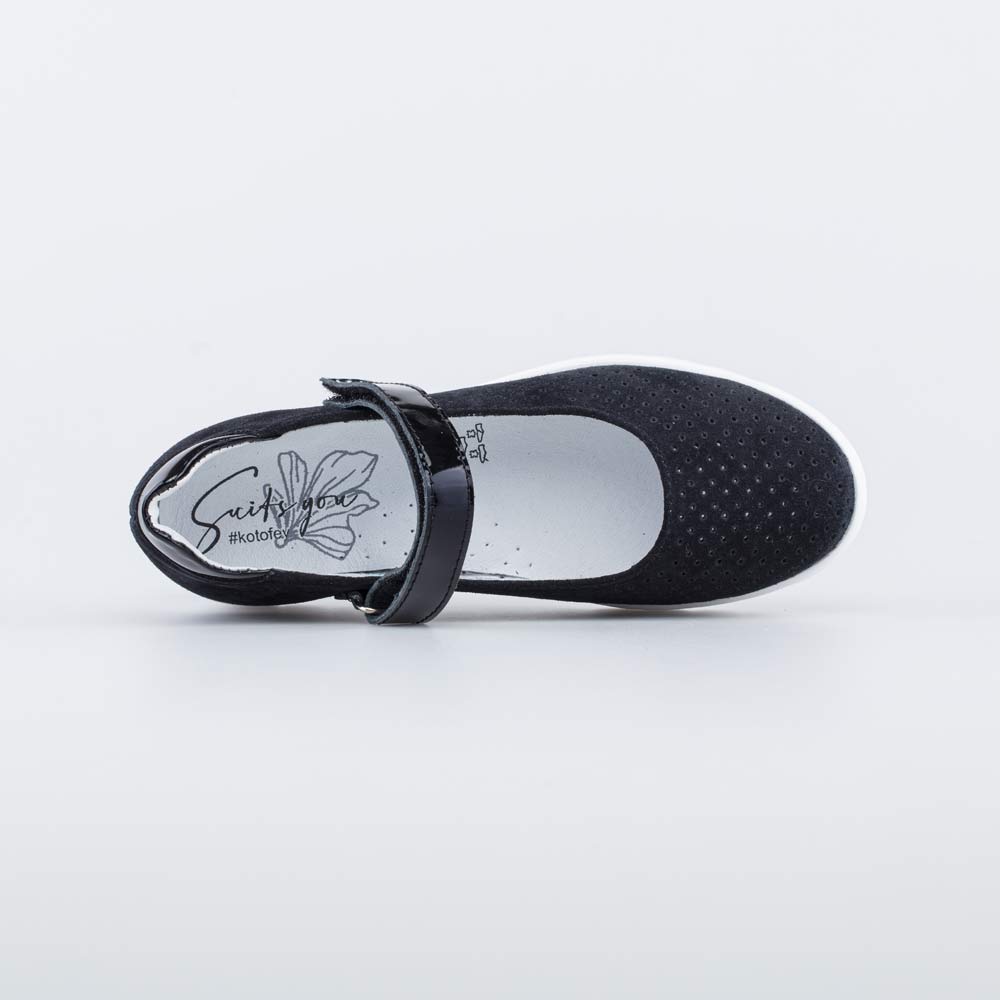 532292-21 Школьные туфли для девочки, все фото 4