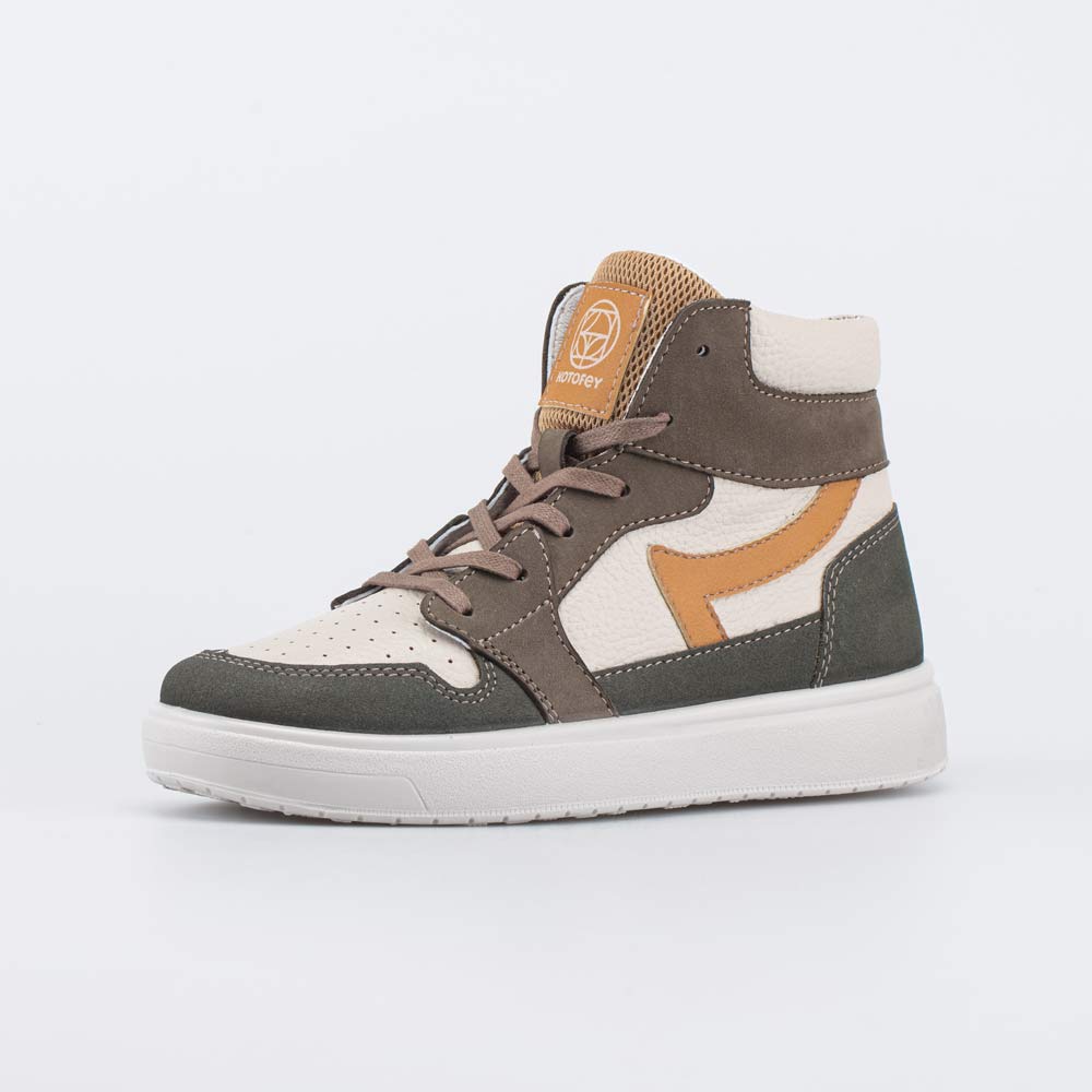 752251-25 Ботинки-кеды для мальчика-подростка, все фото 1