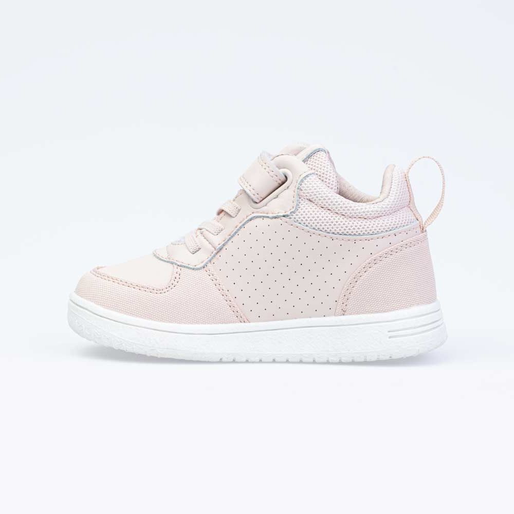 554069-22 Розовые демисезонные ботинки Звезда, все фото 2