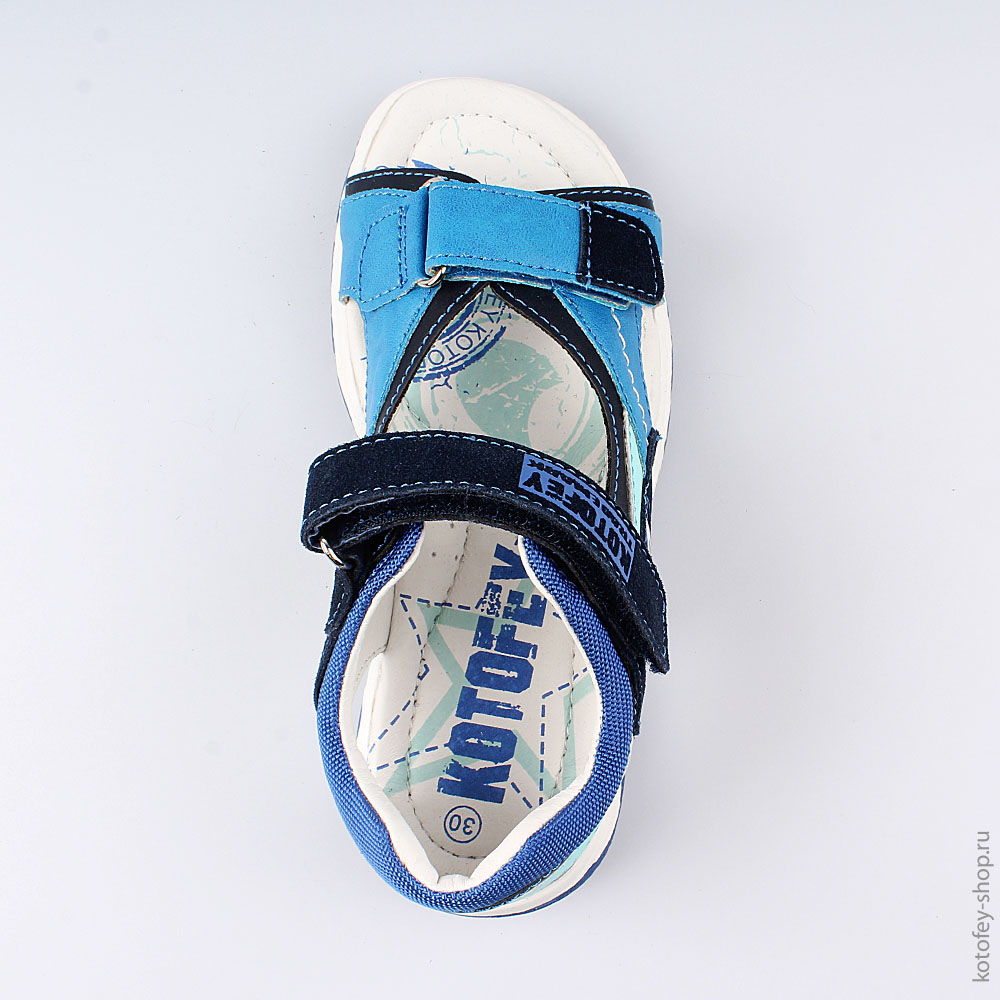 524050-21 Сандалии, все фото 4