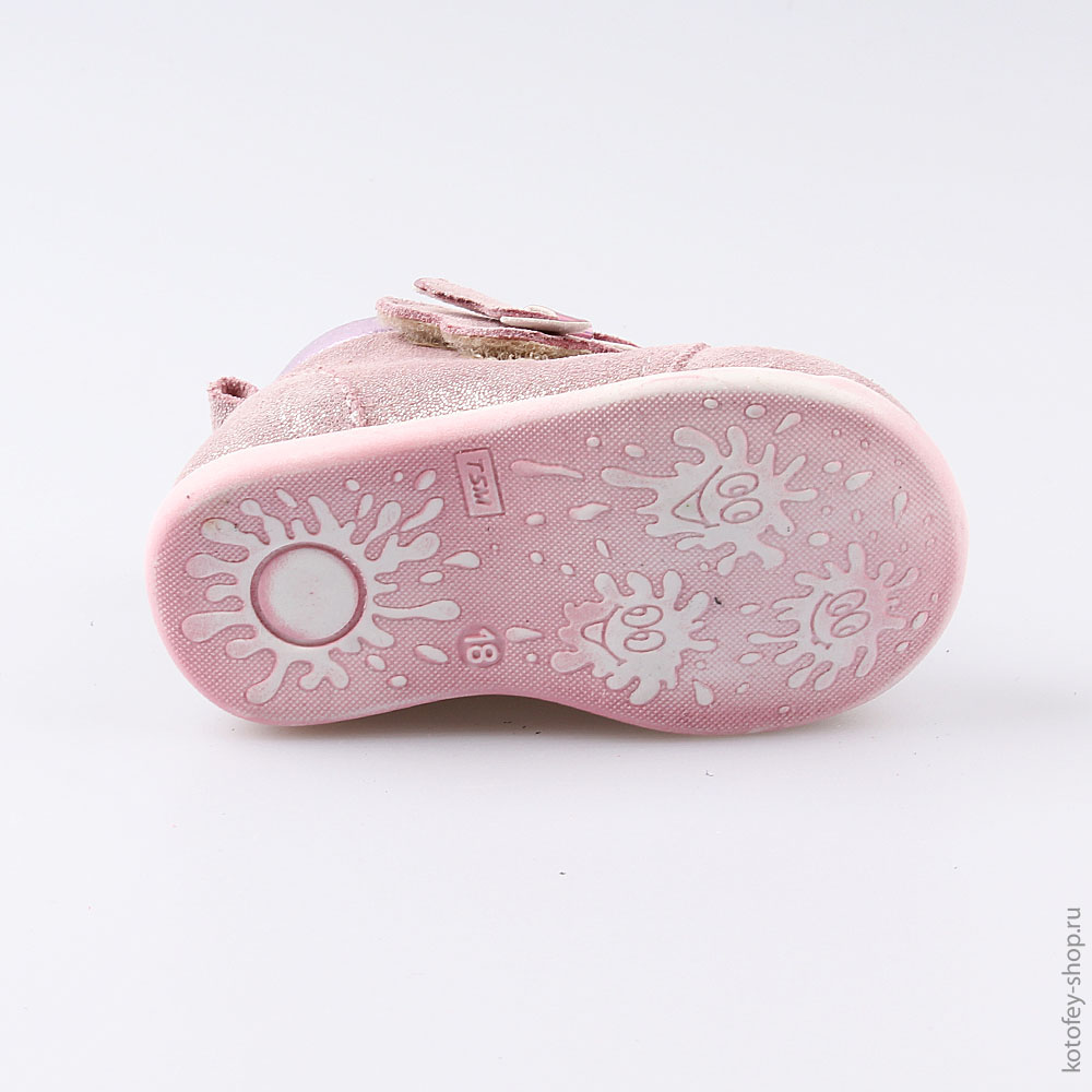 052135-21 Ботинки, все фото 3