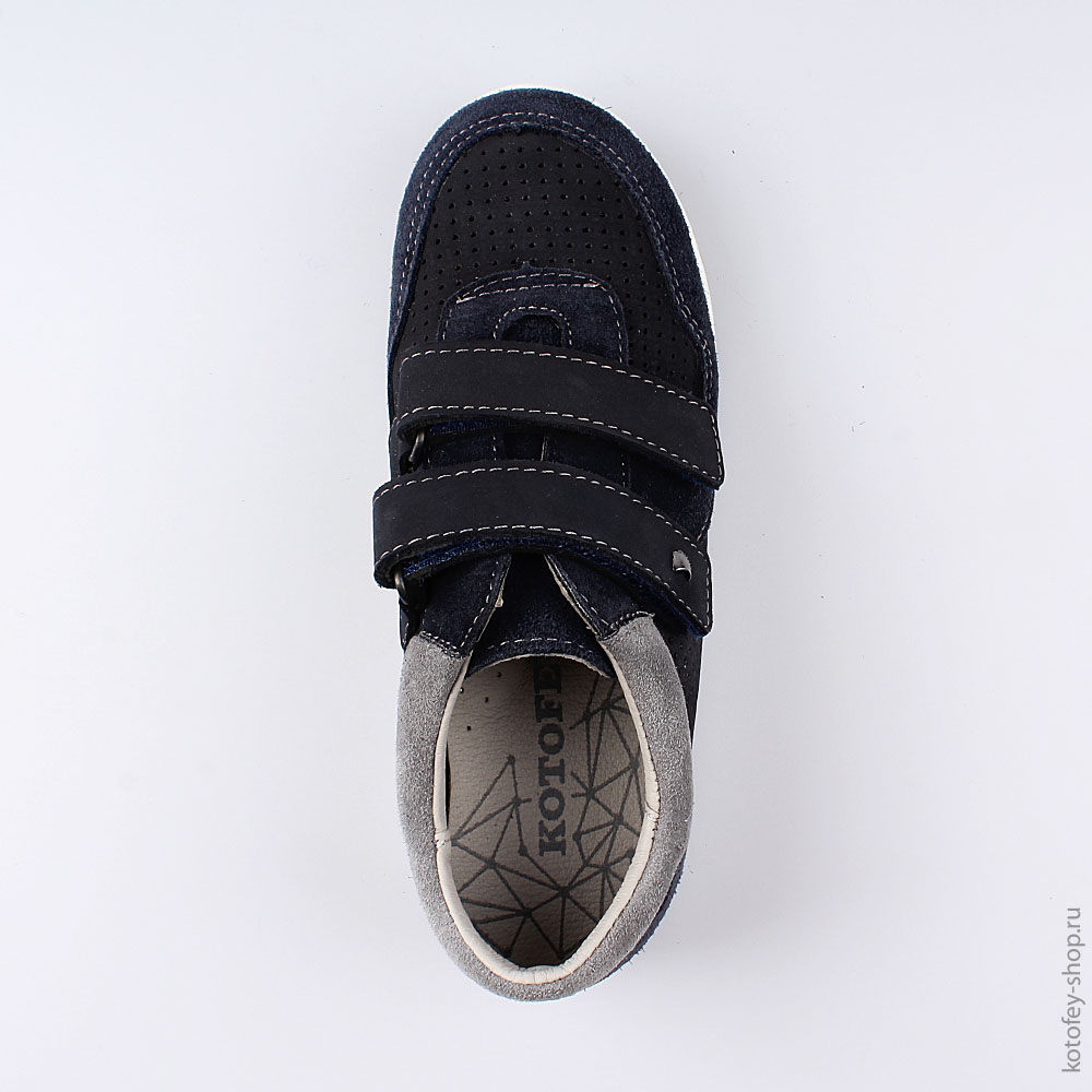 532195-21 Полуботинки, все фото 4