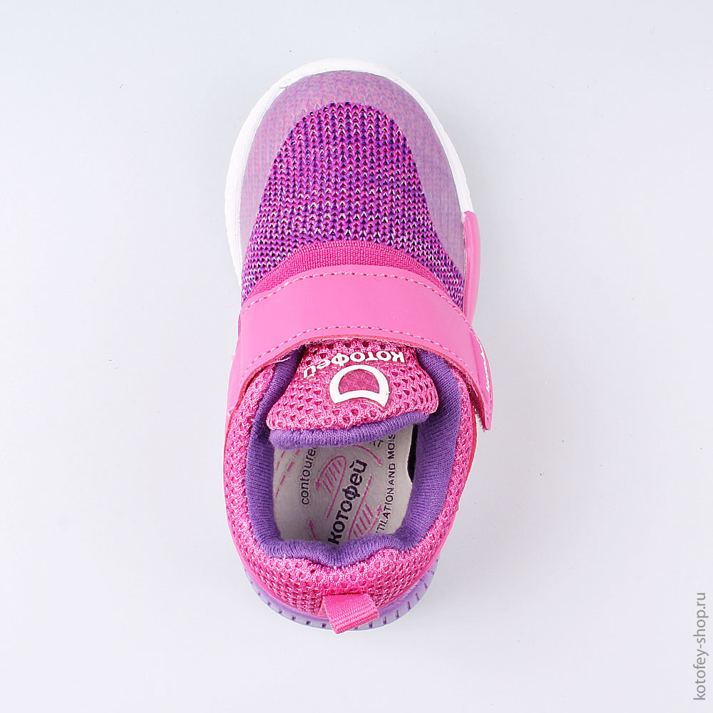 144097-72 Кроссовки, все фото 4