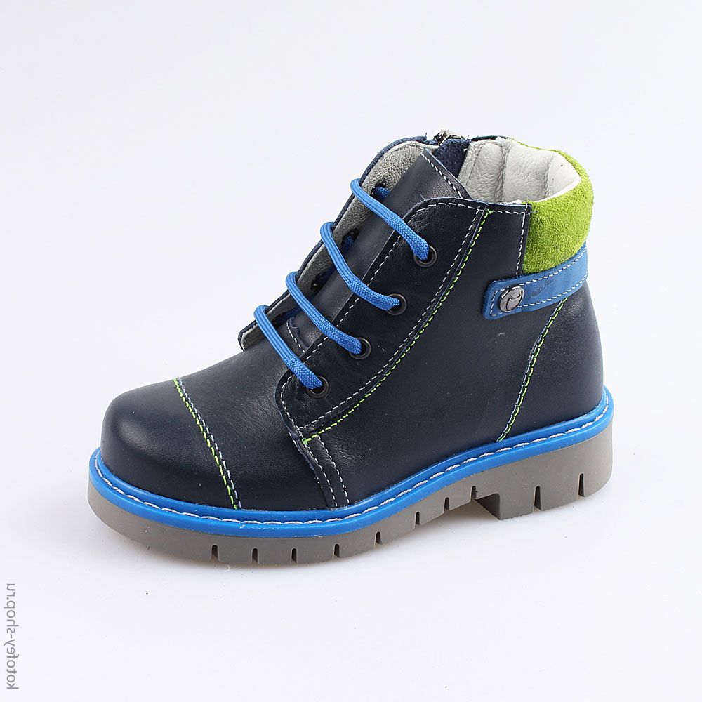 352209-25 Ботинки, все фото 1