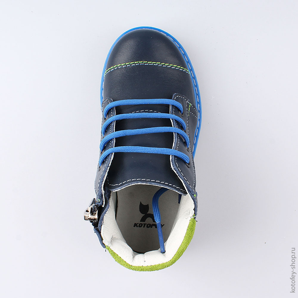 352209-25 Ботинки, все фото 4