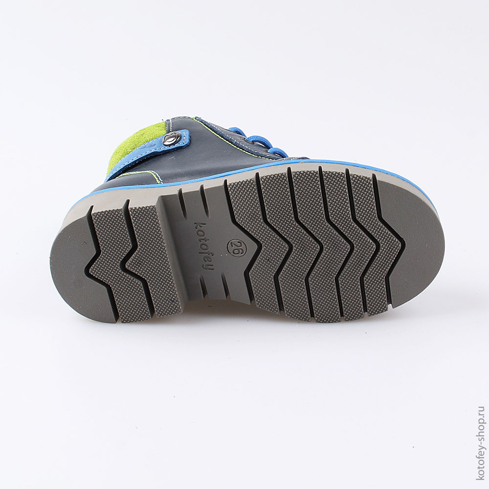 352209-25 Ботинки, все фото 3