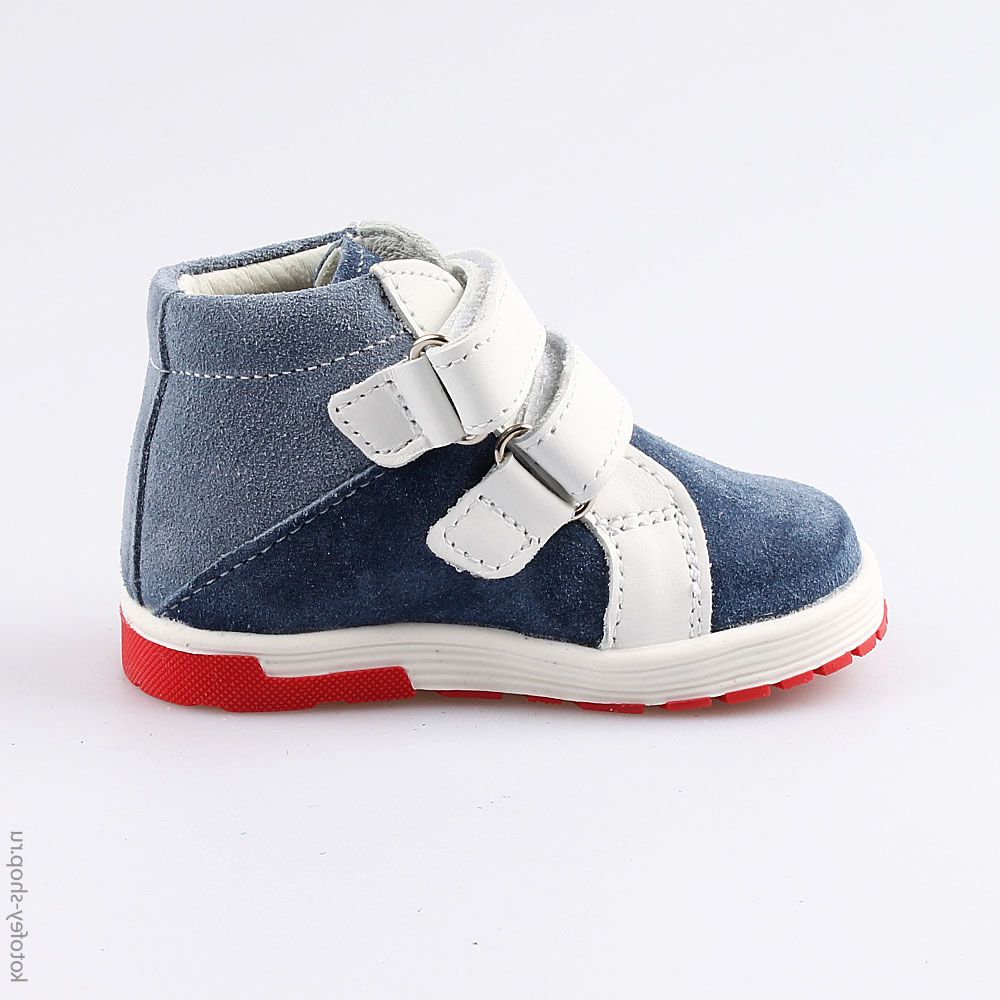 052136-21 Ботинки, все фото 2