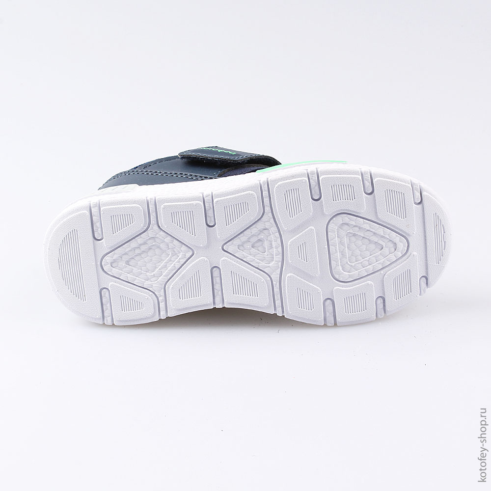 344206-71 Кроссовки на липучках, все фото 3