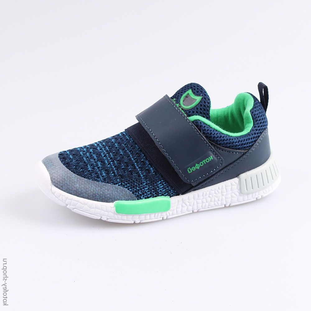 344206-71 Кроссовки на липучках, все фото 1