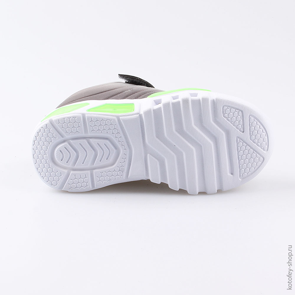 344222-72 Кроссовки с LED-подсветкой на подошве, все фото 3