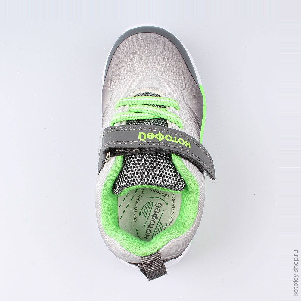 344222-72 Кроссовки с LED-подсветкой на подошве, все фото 4