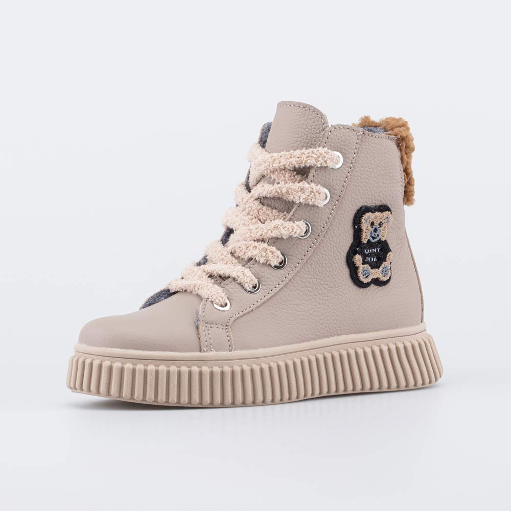 552344-33 Демисезонные ботинки для девочки Медвежонок, все фото 1