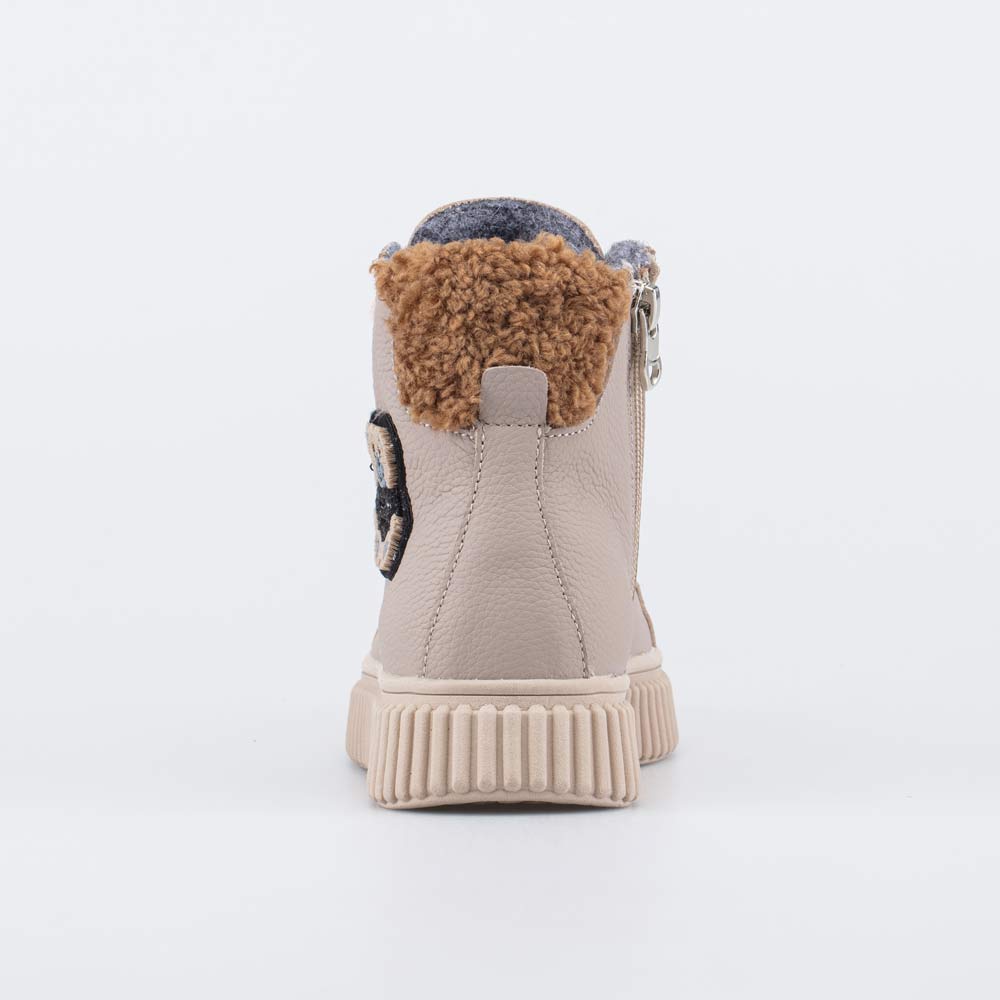 552344-33 Демисезонные ботинки для девочки Медвежонок, все фото 5