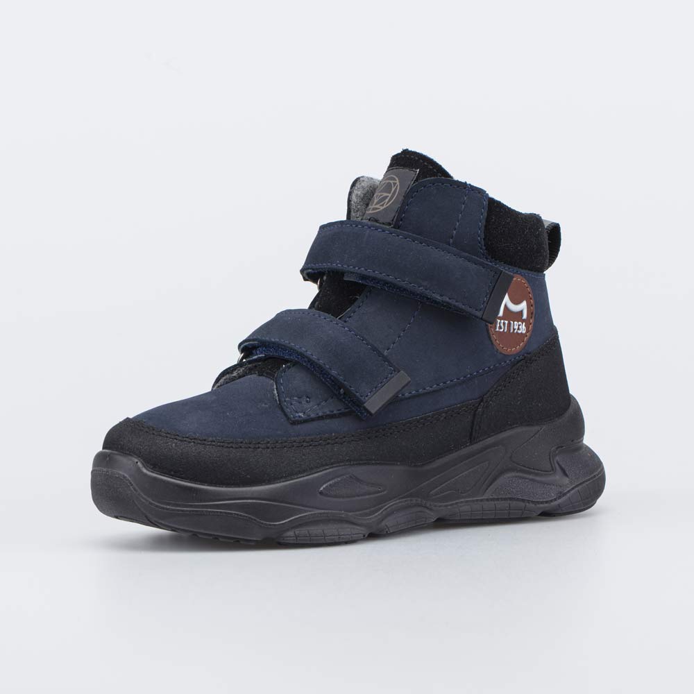 552354-34 Кожаные ботинки утепленные 1936, все фото 1