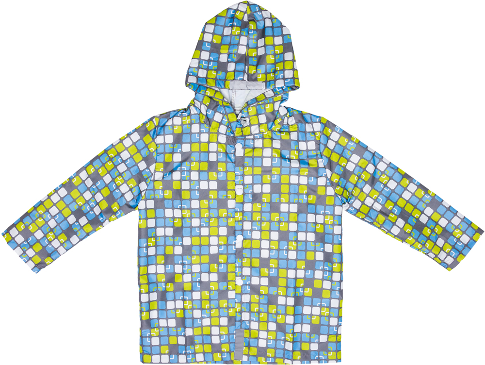 07751018-10 Дождевик , все фото 1