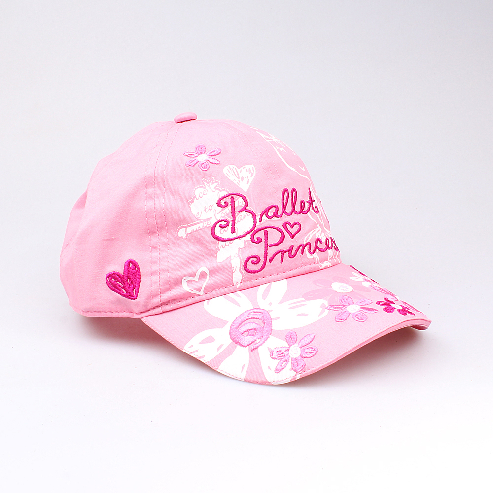 07811039-10 Бейсболка розовая, все фото 1
