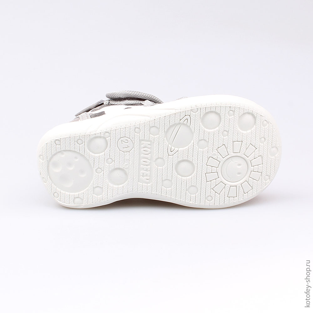 121036-11 Сандалии текстильные, все фото 3