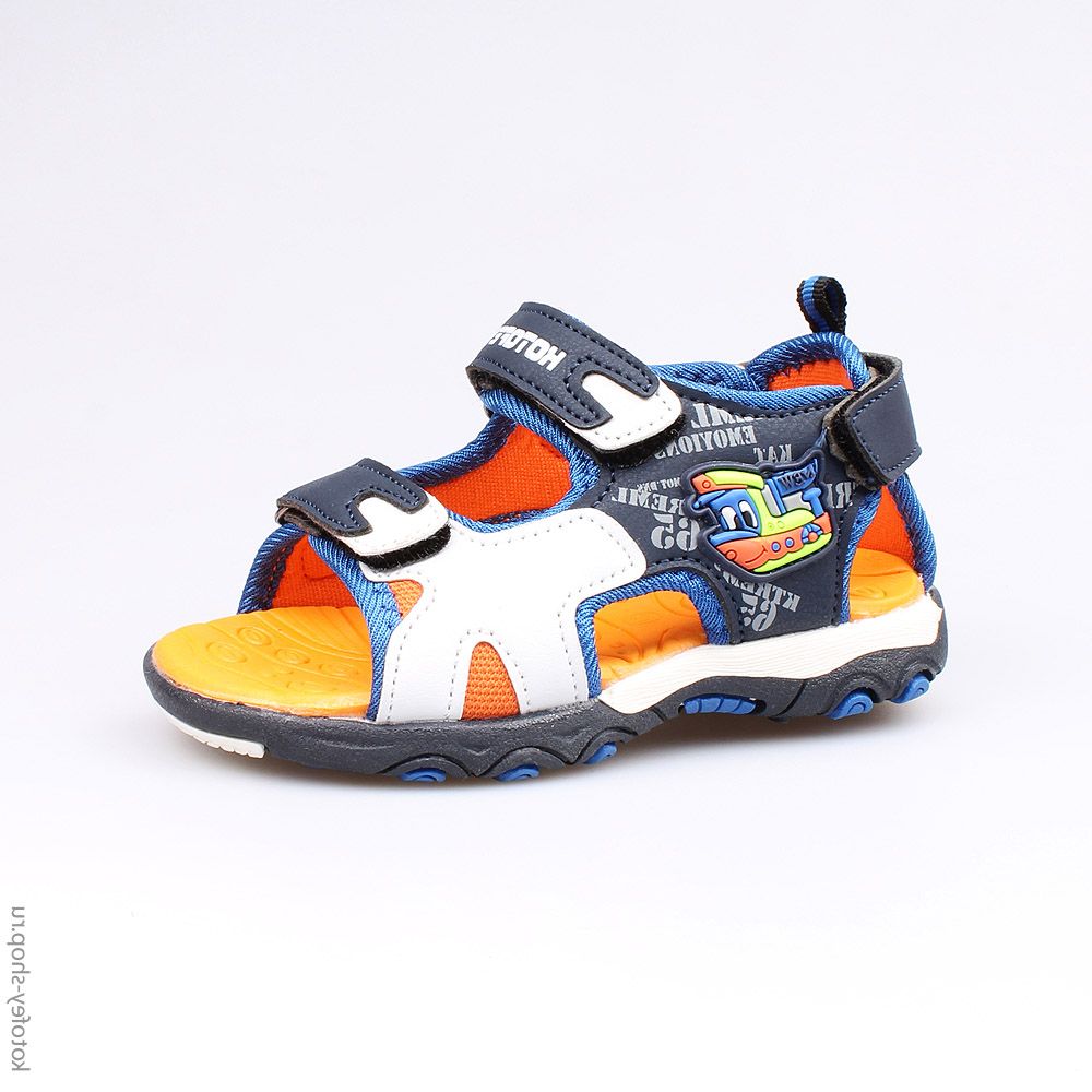 123003-12 Пляжная обувь, все фото 1